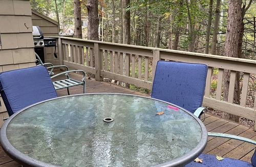 Torrington Condo | Spacious 4-bedroom condo with AC and WiFi in Litchfield County