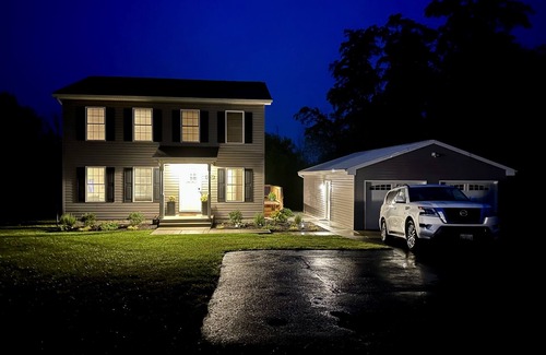 Emmitsburg House | Spacious 4 bedroom home in Emmitsburg MD
