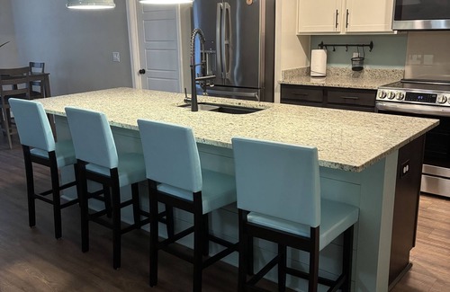Statesboro House | Spacious 4-bedroom house in charming Statesboro with AC, WiFi