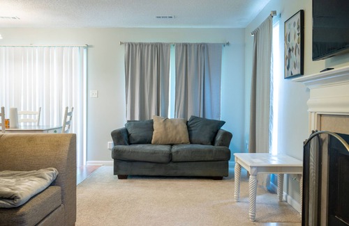 Charlotte House | Spacious 4-Bedroom Home in Charlotte