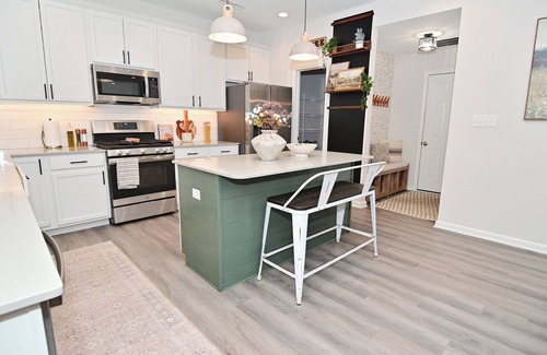 Greenwood House | Spacious 4-bedroom house in charming Greenwood with AC, WiFi