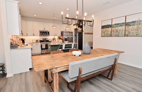 Greenwood House | Spacious 4-bedroom house in charming Greenwood with AC, WiFi