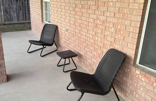 Killeen House | Spacious 4-bedroom house in fantastic Killeen with AC, WiFi