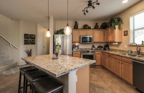 Deer Valley House | Spacious 4-bedroom house in North Phoenix with Mountain Views and Huge Game room
