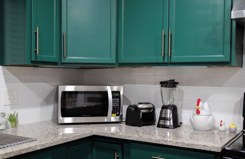 Southeast Raleigh House | Spacious 4-bedroom house 8 Mins from Downtown Raleigh