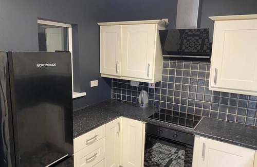 Galway City Centre House | Spacious 4-bedroom house in fabulous Galway with WiFi