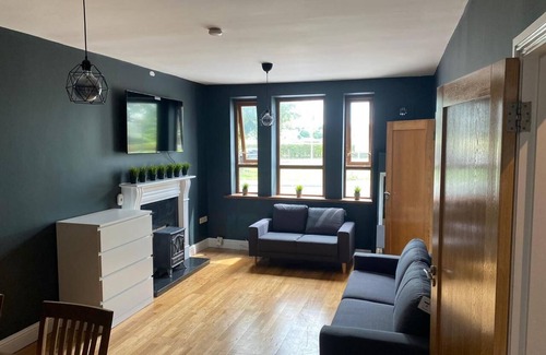 Galway City Centre House | Spacious 4-bedroom house in fabulous Galway with WiFi