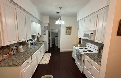 Monroe House | Spacious 4-bedroom house in the heart of the Garden District with ample parking.