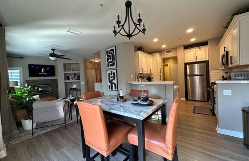 Temecula House | Spacious 4-bedroom townhome with Pool, WiFi, AC in marvelous Murrieta