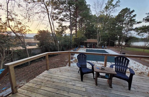 North Newport News House | Spacious 4-bedroom house with pool in quiet Newport News neighborhood