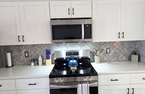Phenix City House | Spacious 4-bedroom house close to Ft Moore/Ft Benning, in Phenix City with AC