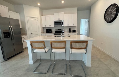 Rotonda Lakes House | Spacious 4-bedroom house in charming Rotonda West with WiFi, AC, Parking.
