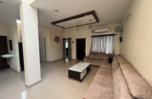 Medchal Villa | Spacious 4-bedroom villa with WiFi and AC in wonderful Hyderabad