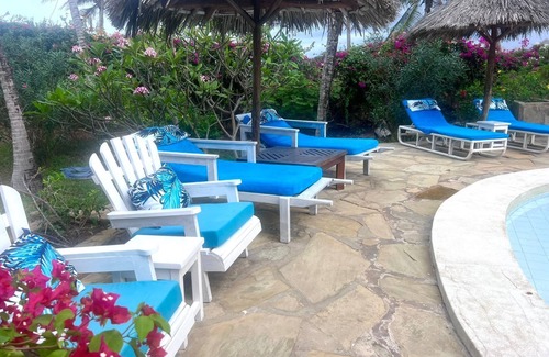 Watamu Villa | Spacious 4-bedroom villa in charming Watamu with WiFi
