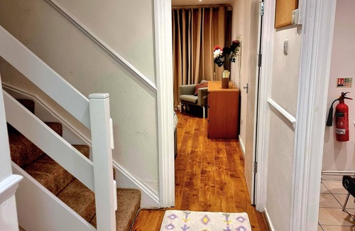 Islington House | spacious 4 Bedrooms house in Central London
