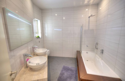 Sliema Apartment | Spacious 4 bedrooms with sea view balcony GOSLM-3