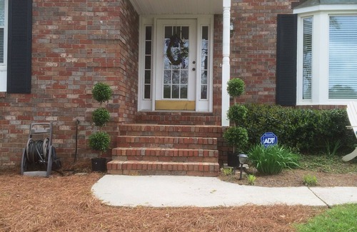 Augusta House | Spacious 4-BR, 3-BA house in West Augusta located 3.2 miles from the ANGC