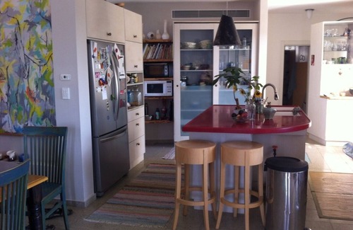 Herzliya House | Spacious 4 BR villa with Magical Garden & Pool