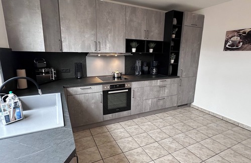 Bad Doberan Apartment | Spacious 4-Star Apartment with Garden in Bad Doberan, Close to Beach
