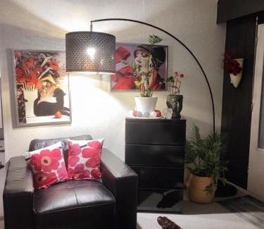 Ylamylly Apartment | Spacious 44 square meters for 3 people