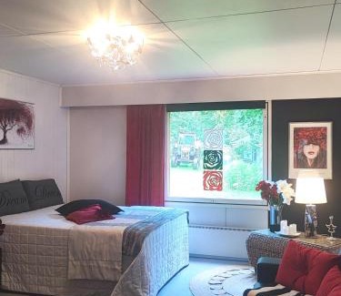 Ylamylly Apartment | Spacious 44 square meters for 3 people