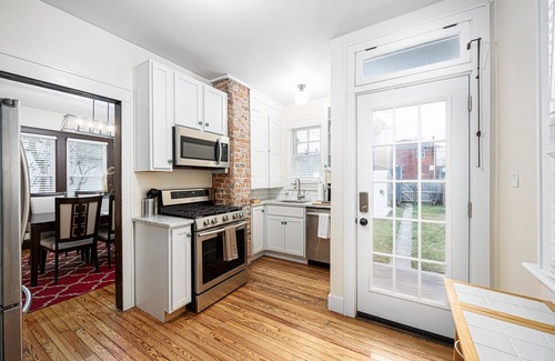 Old North Columbus House | Spacious 4BD 2BA Home Near OSU