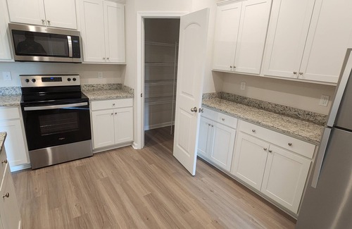 Youngsville House | Spacious 4BR/2BA Home-charming downtown Youngsville- Near Raleigh & Wake Forest.
