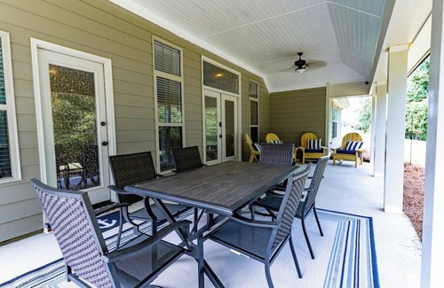 Gunter Afs House | Spacious 4BR East Montgomery Home | King Beds