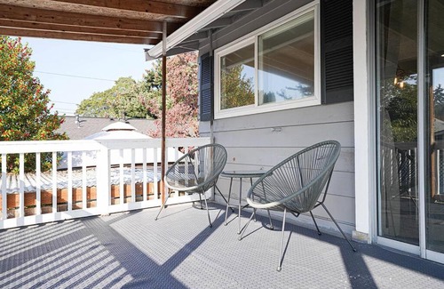 SeaTac House | Spacious 4BR Home - 5 min to SeaTac Airport