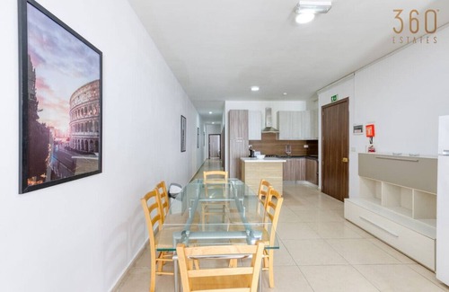 Tal-Ibrag Apartment | Spacious 4BR home in the heart of central Swieqi