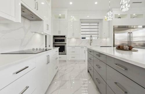 Willoughby House | Spacious 4BR Langley Home