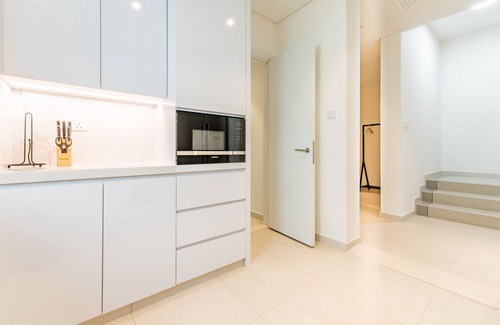 Sharm Villa | Spacious 4BR + Maids Room Villa in The Address Fujairah Residences Garden, Sharm