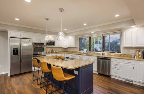 Near East Columbus House | Spacious 4BR Near Botanical Gardens + Downtown