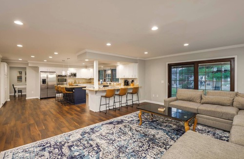 Near East Columbus House | Spacious 4BR Near Botanical Gardens + Downtown
