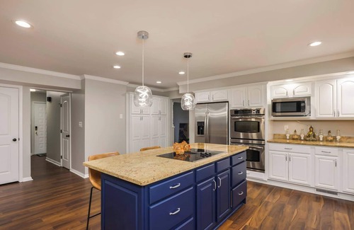 Near East Columbus House | Spacious 4BR Near Botanical Gardens + Downtown