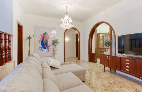 Swieqi Apartment | Spacious 4BR Oasis in the Heart of St. Julians