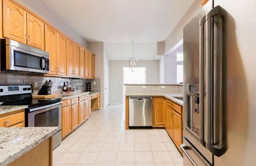 Charlotte House | Spacious 4BR Ranch with Private Pool and Sunroom - Near Charlotte