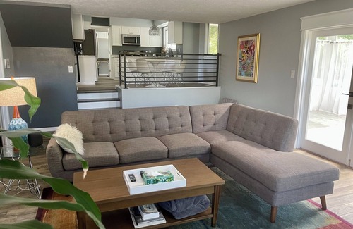 Bear Canyon House | Spacious 4BR Retreat w/Office, 2 Living Areas & Private Backyard Oasis