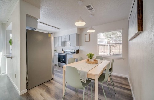 Plano House | Spacious 4BR Retreat with Hot Tub Comfort in Plano