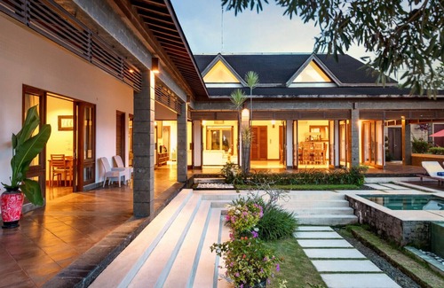 Kemenuh Villa | Spacious 4BR Villa W/Pool & Garden, Bali Villa 2233