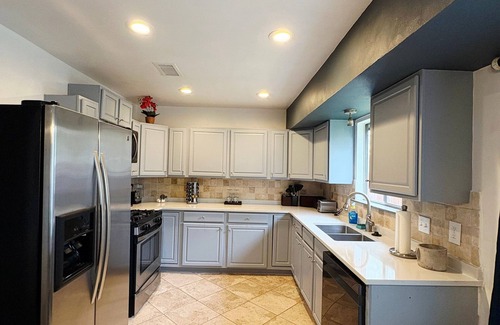 Round Rock House | Spacious 4BR w/Fenced Yard