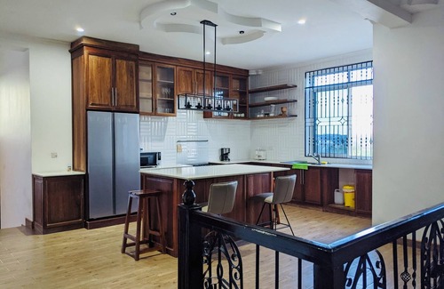 Upanga East Villa | Spacious 5-bedroom villa in charming Dar es Salaam with WiFi, AC
