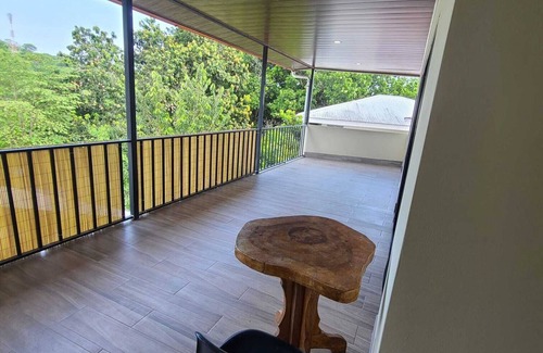 Puerto Carrillo House | Spacious 5-bedroom beach house in delightful Playa Carrillo with WiFi, AC