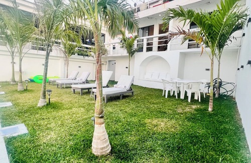 Tequesquitengo House | Spacious 5-bedroom house with AC, WiFi in delightful Tequesquitengo