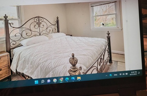 Lanham Villa | Spacious 5-bedroom villa with fitness room, WiFi in lovely New Carrollton