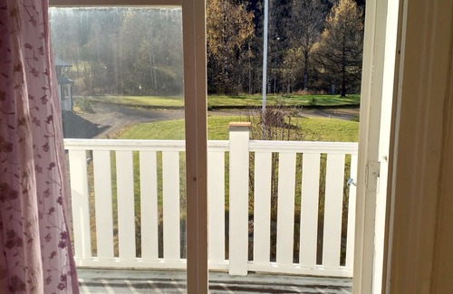 Holjes Villa | Spacious 5-bedroom villa in delightful Värmlands län with WiFi