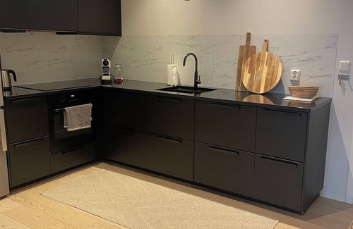 Bergen City Centre Apartment | Spacious 5-bedroom apartment in the heart of Bergen