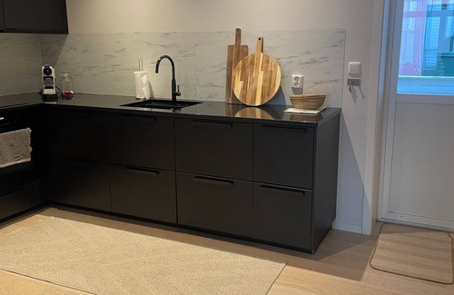 Bergen City Centre Apartment | Spacious 5-bedroom apartment in the heart of Bergen
