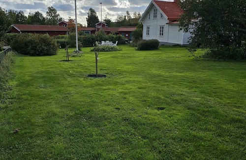 Ammeberg House | Spacious 5-bedroom building with 10 beds WiFi in phenomenal Örebro län