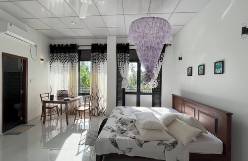 Weligama Condo | Spacious 5-bedroom condo with WiFi, AC in enchanting Mirissa